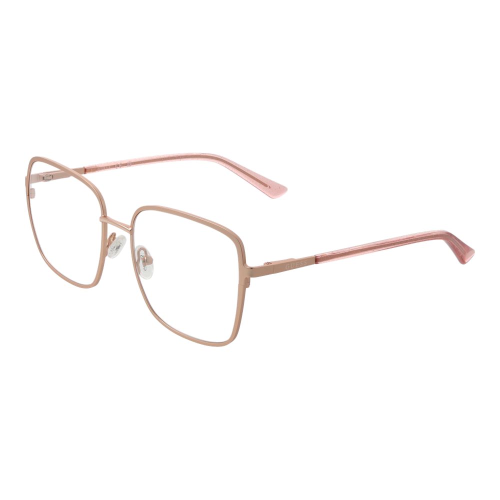 Rame optice Guess Rose Gold pentru femei