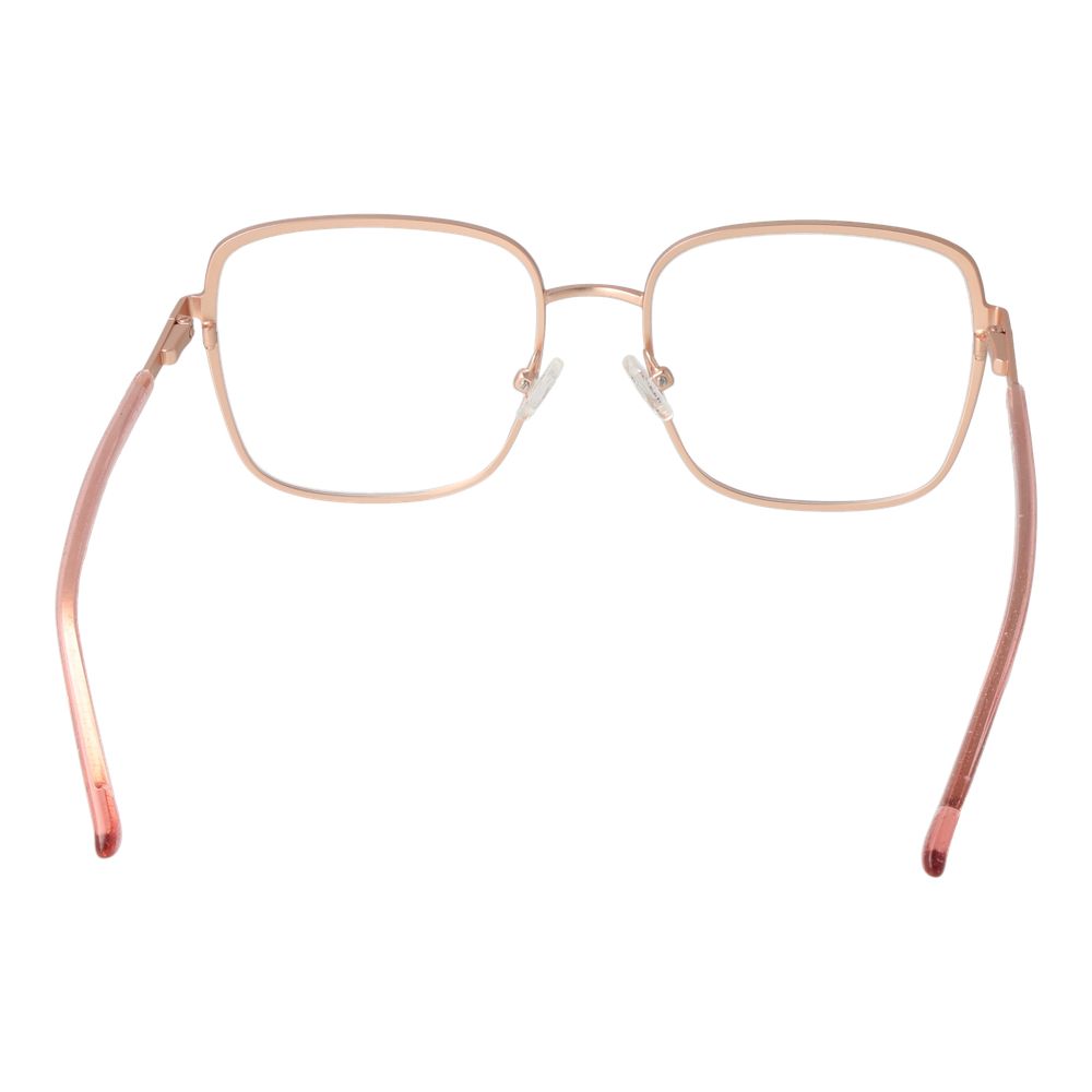 Rame optice Guess Rose Gold pentru femei