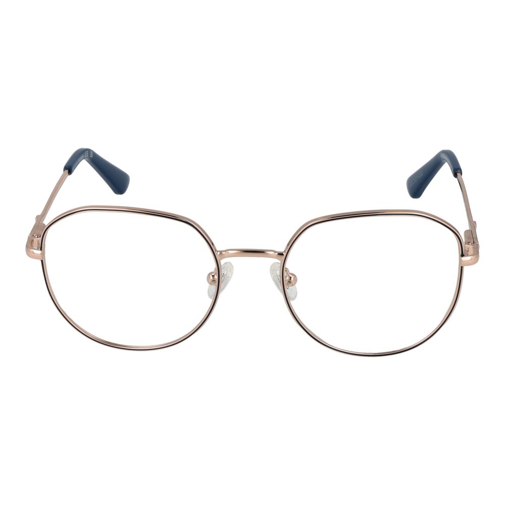 Rame optice Guess Rose Gold pentru femei