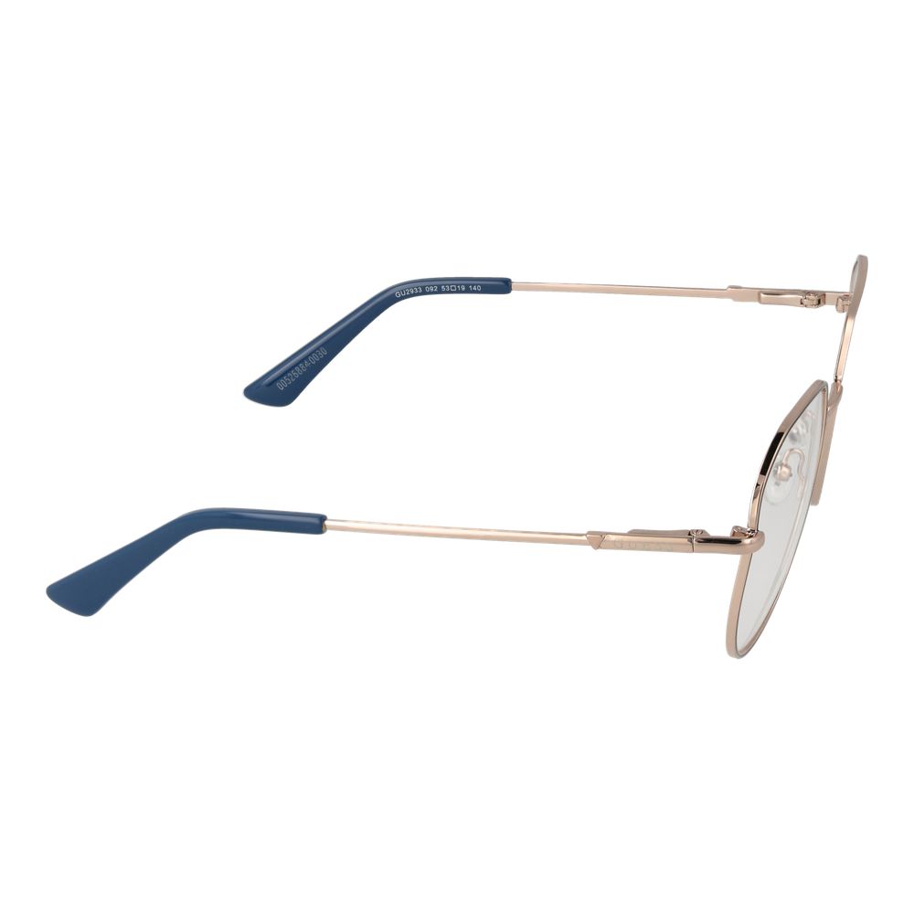 Rame optice Guess Rose Gold pentru femei