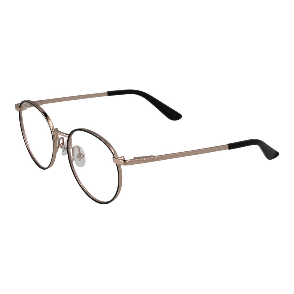 Rame optice unisex negre Guess