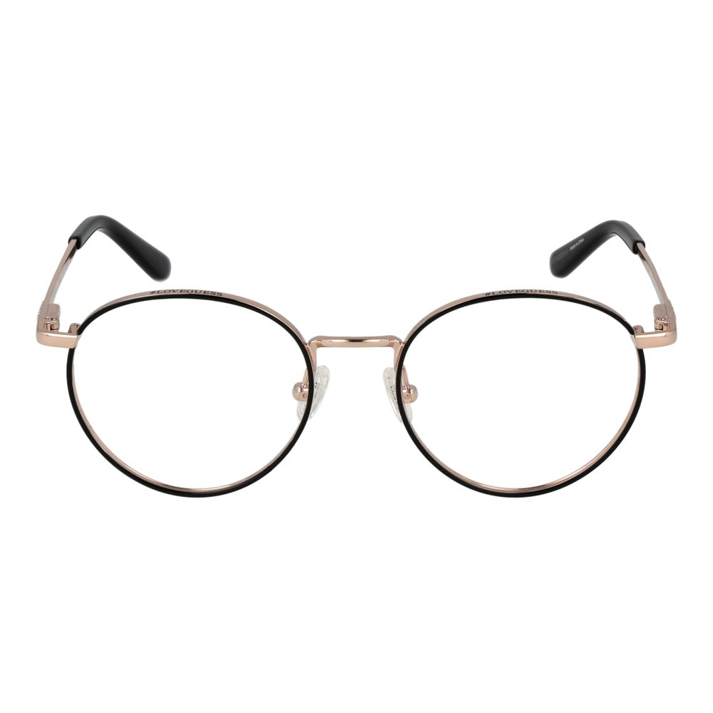 Rame optice unisex negre Guess