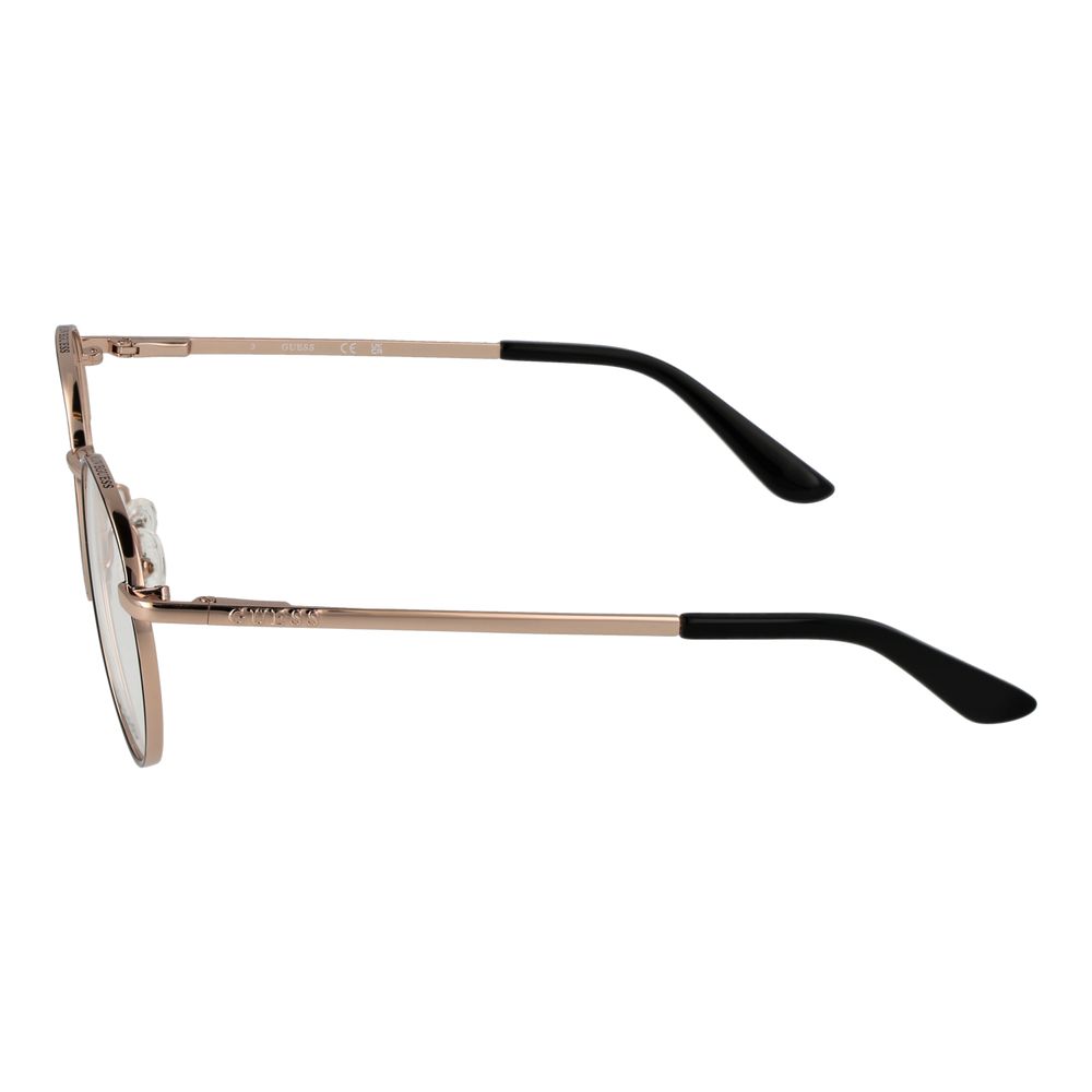Rame optice unisex negre Guess