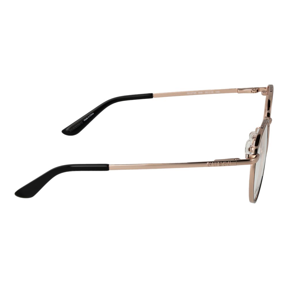 Rame optice unisex negre Guess