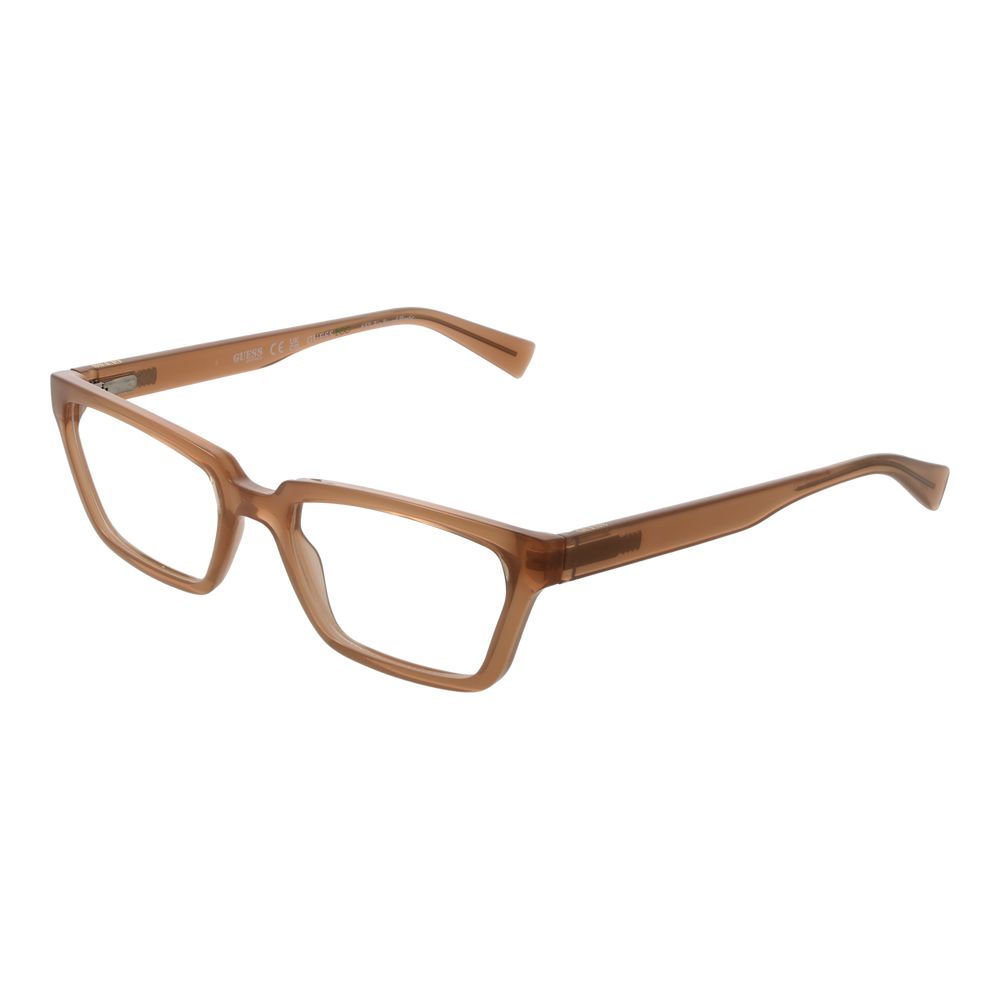 Rame optice Guess bej pentru femei