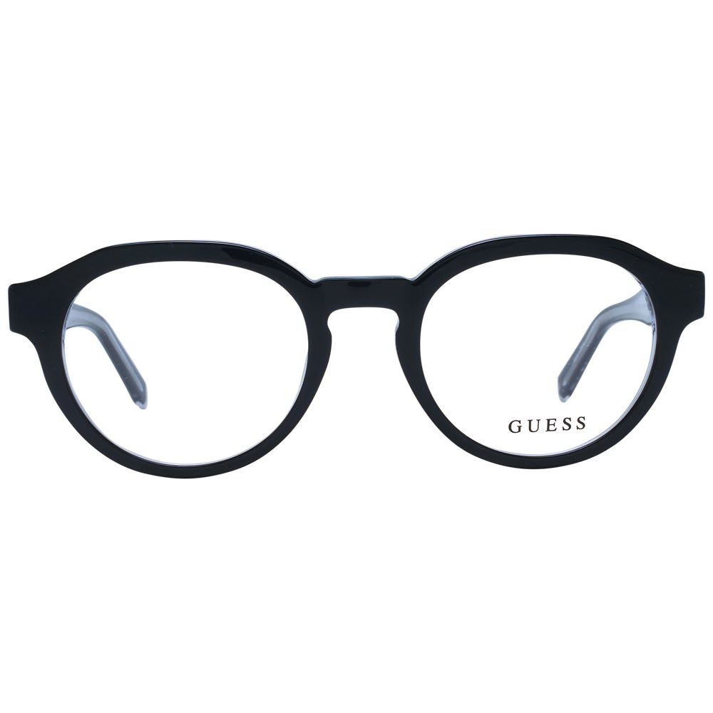 Rame optice unisex negre Guess