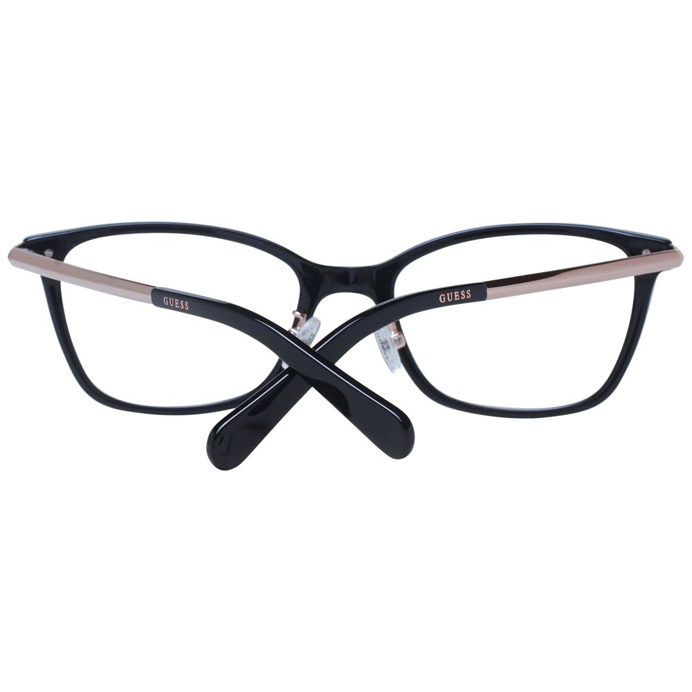 Rame optice Guess pentru femei negre