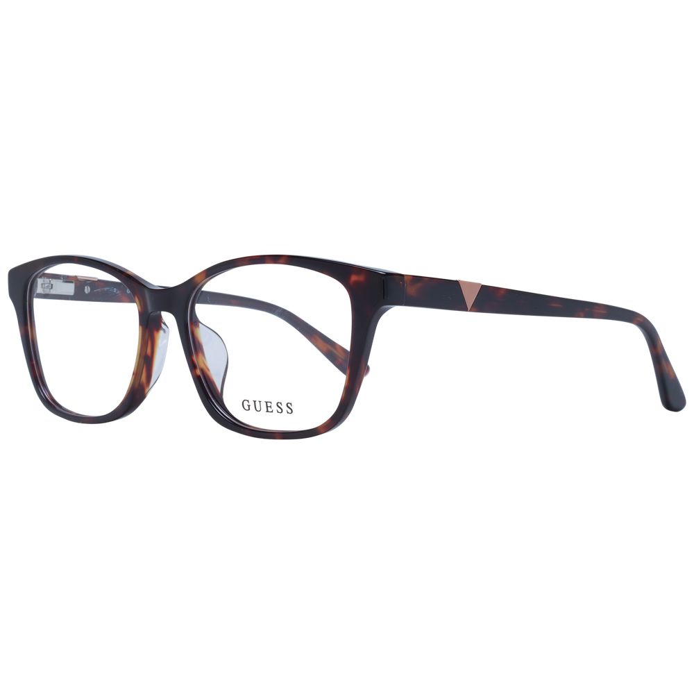 Rame optice Guess maro pentru femei