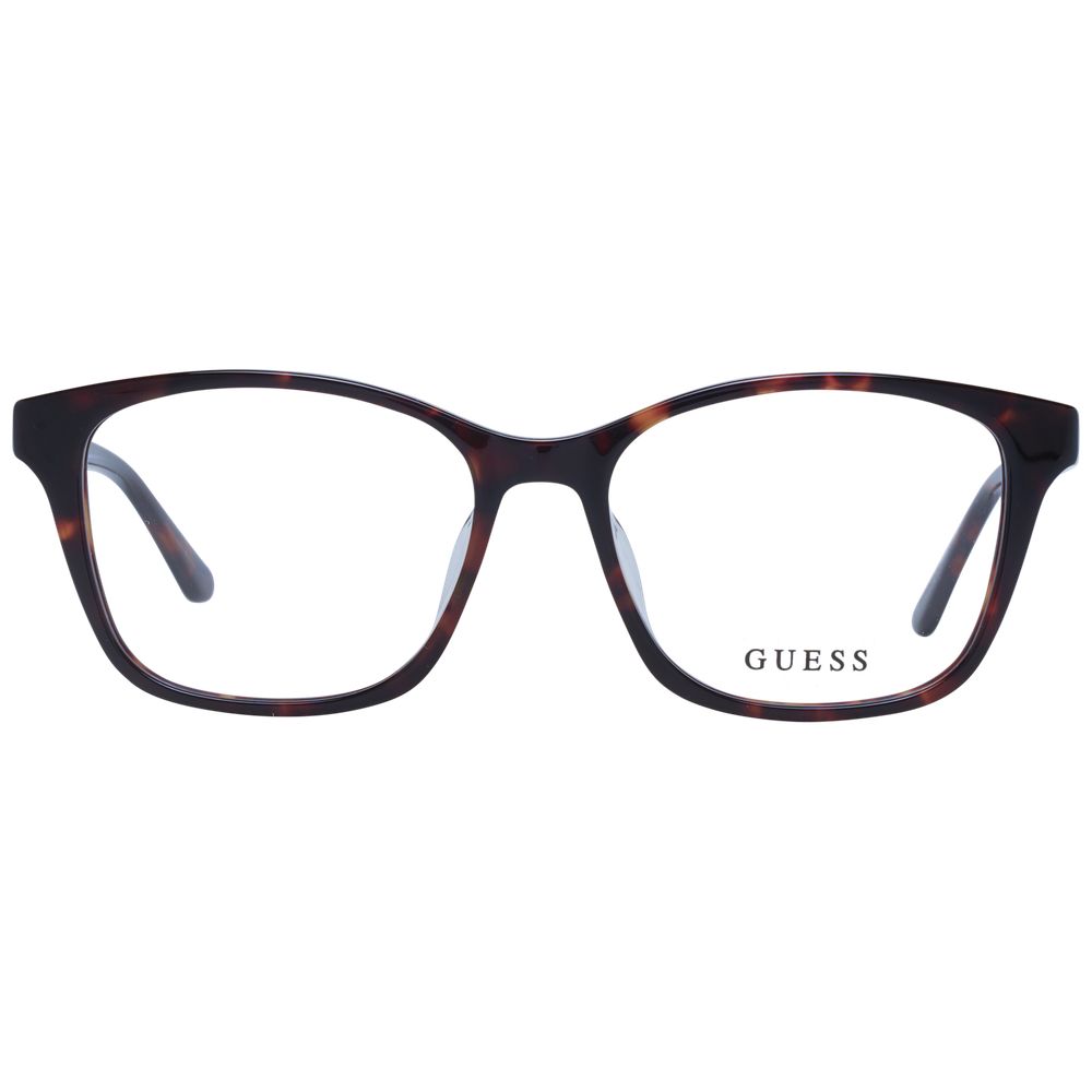 Rame optice Guess maro pentru femei