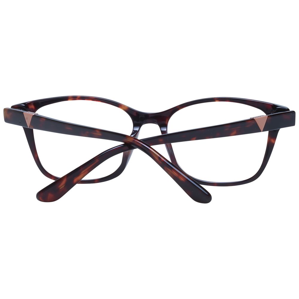 Rame optice Guess maro pentru femei