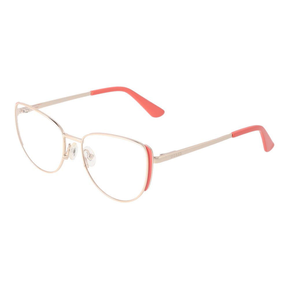 Rame optice Guess portocalii pentru femei