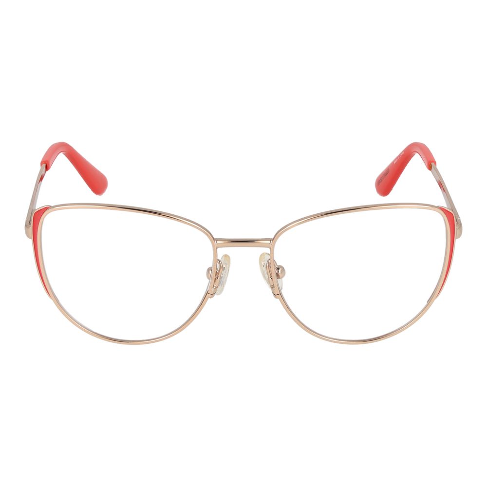 Rame optice Guess portocalii pentru femei
