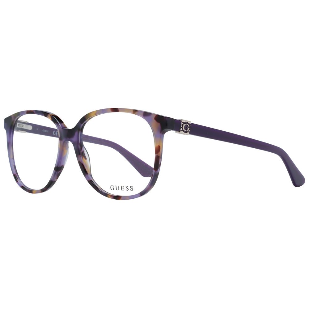 Rame optice Guess Purple pentru femei