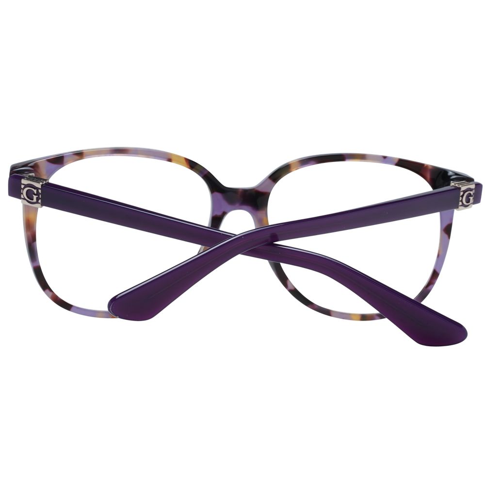 Rame optice Guess Purple pentru femei