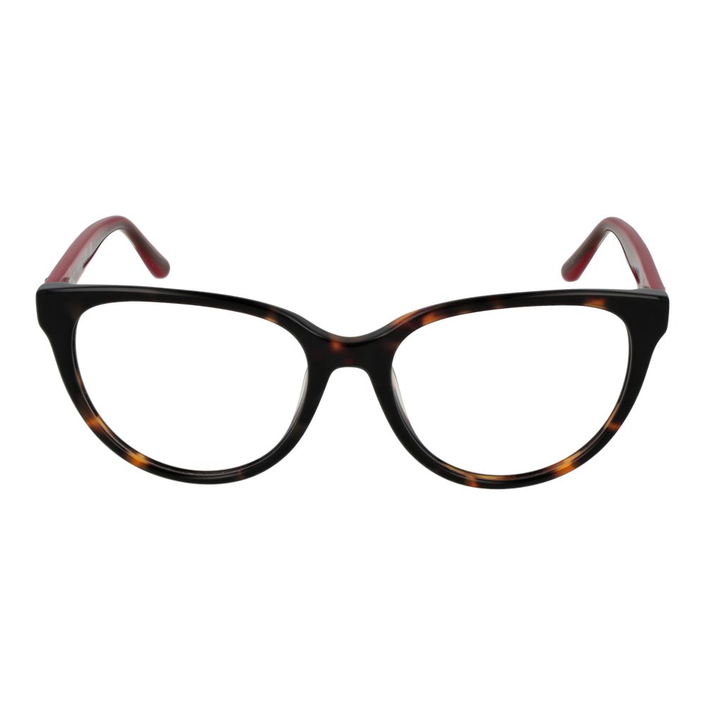 Rame optice Guess maro pentru femei