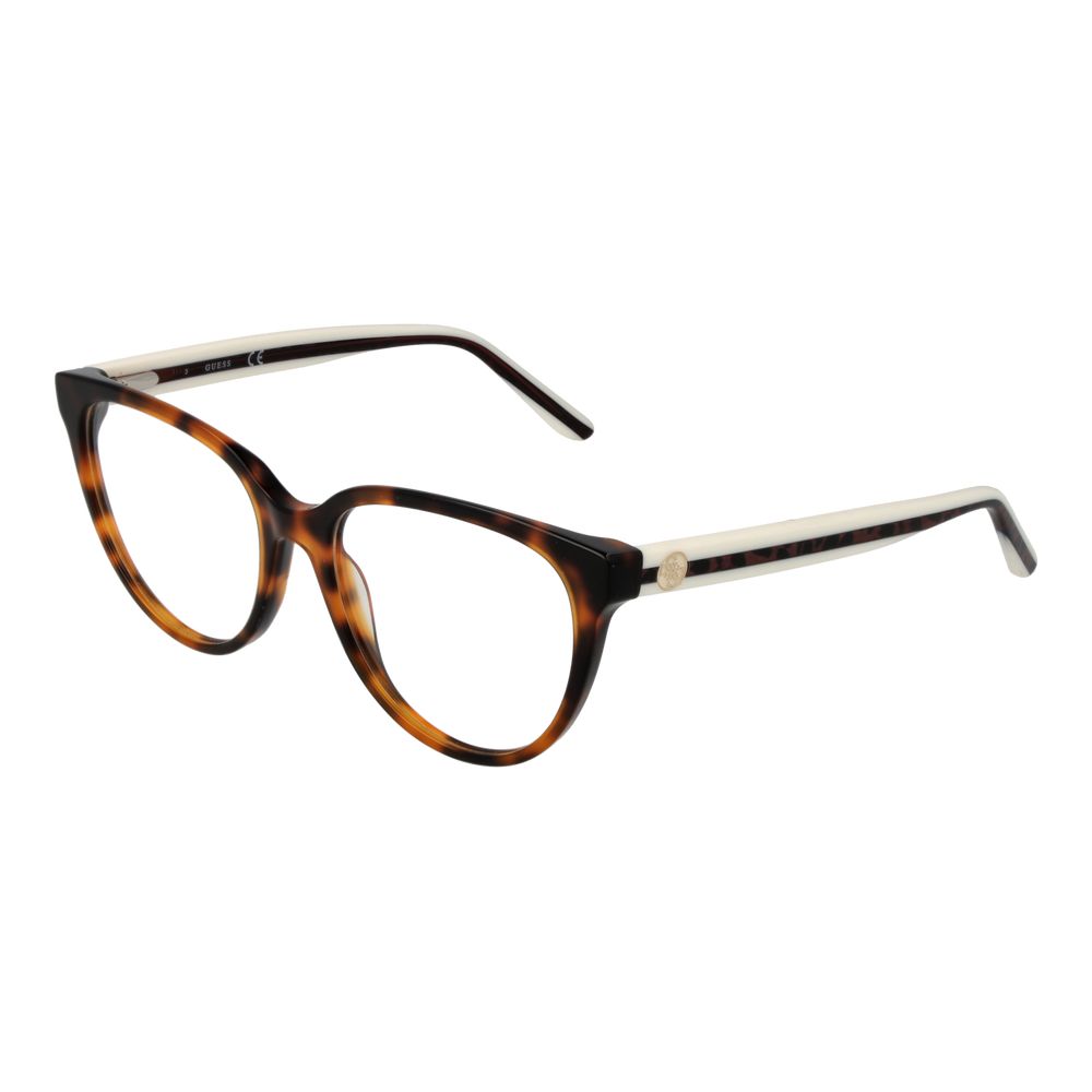 Rame optice Guess maro pentru femei