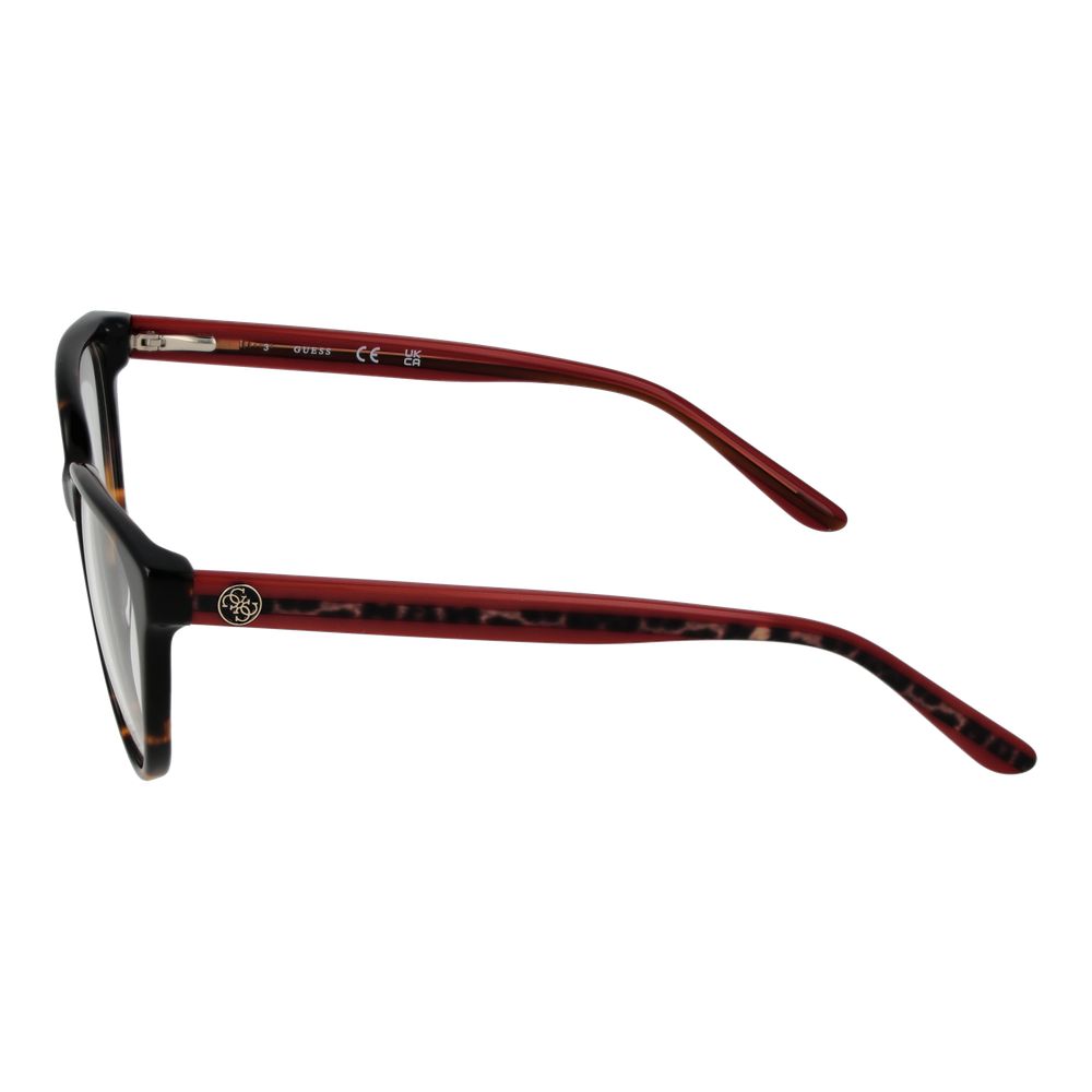 Rame optice Guess maro pentru femei