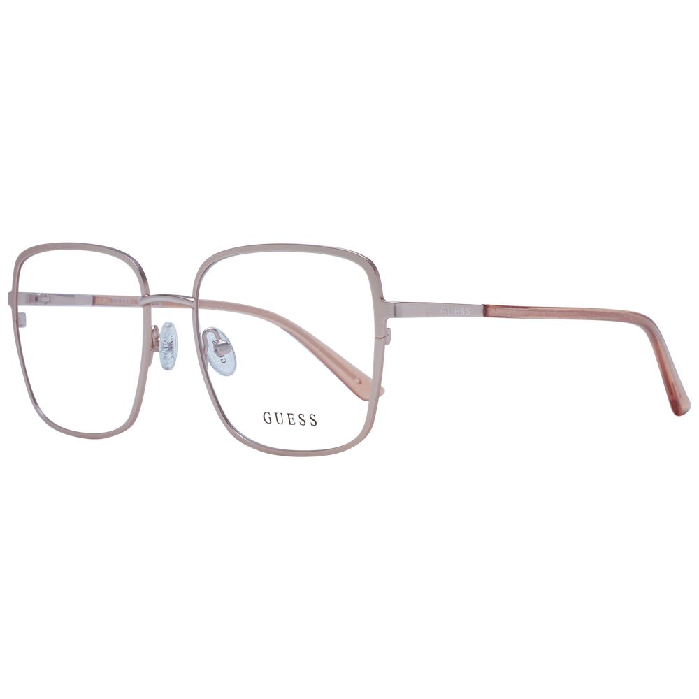 Rame optice Guess Rose Gold pentru femei