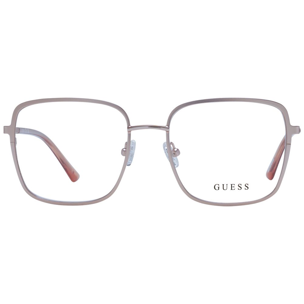 Rame optice Guess Rose Gold pentru femei