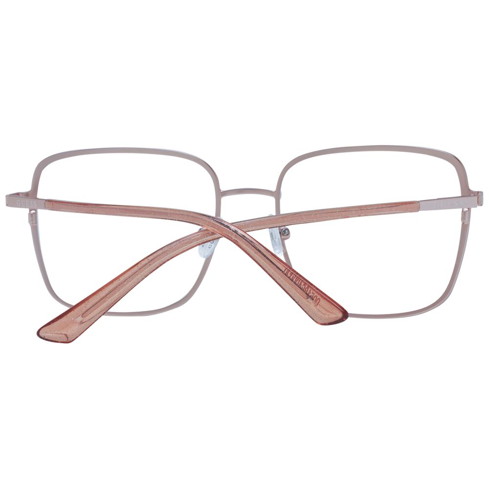 Rame optice Guess Rose Gold pentru femei