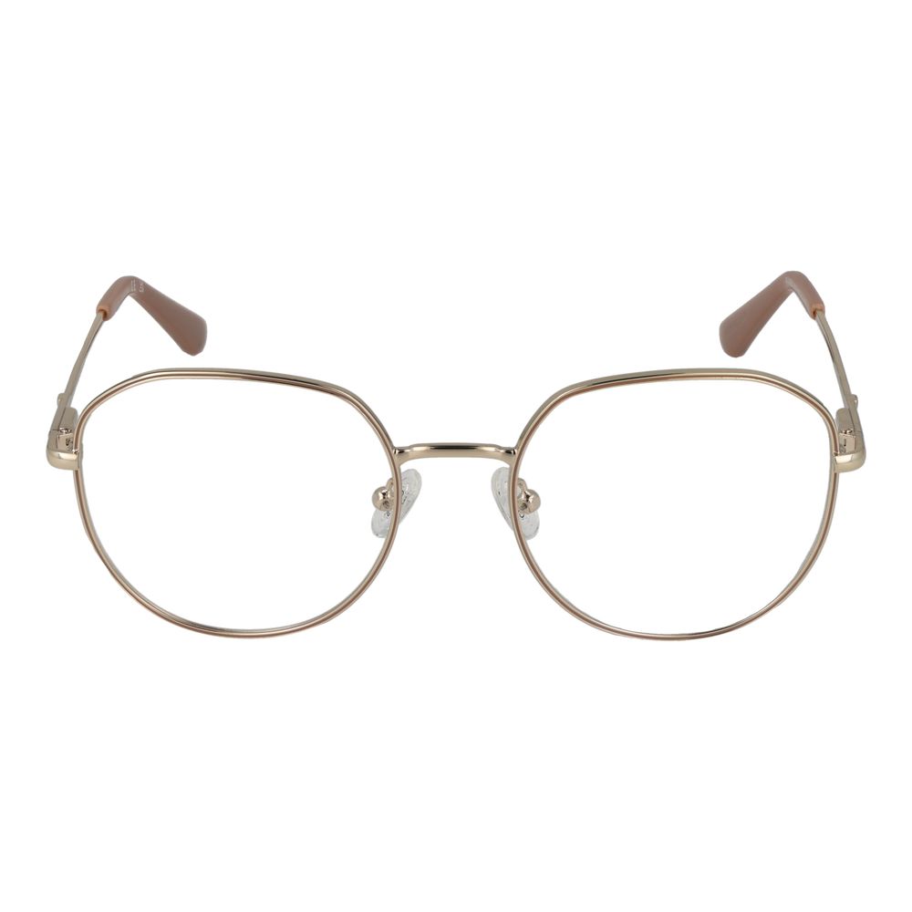 Rame optice Guess aurii pentru femei