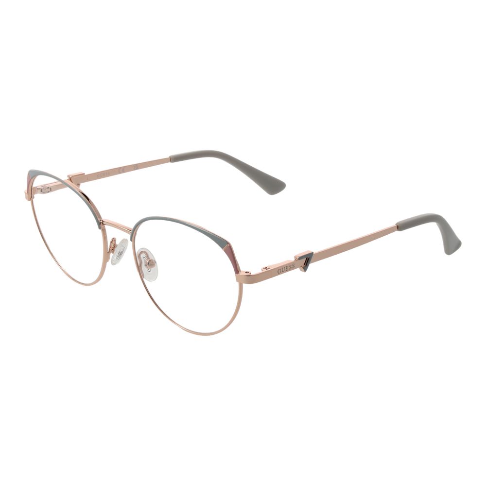 Rame optice Guess Rose Gold pentru femei