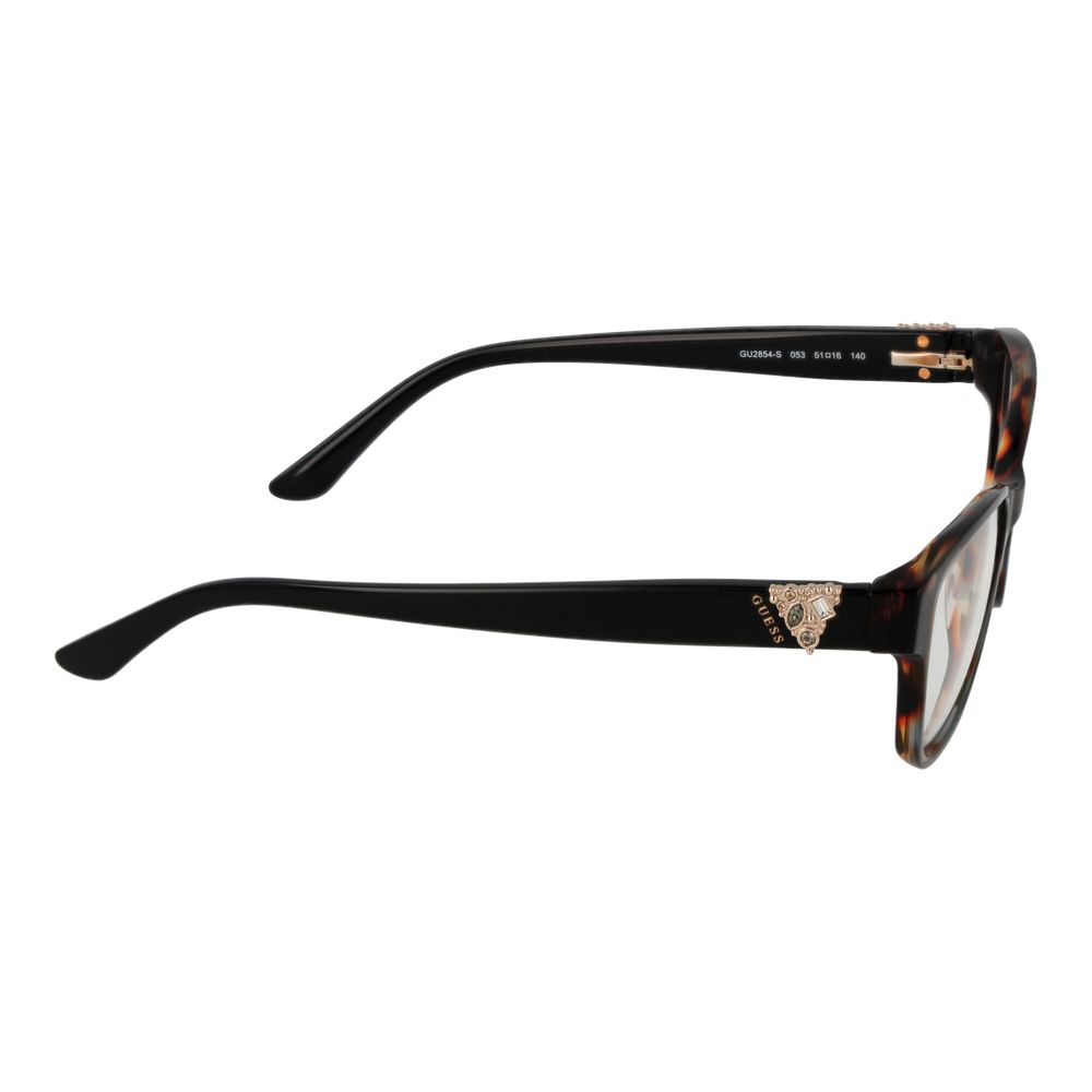 Rame optice Guess maro pentru femei