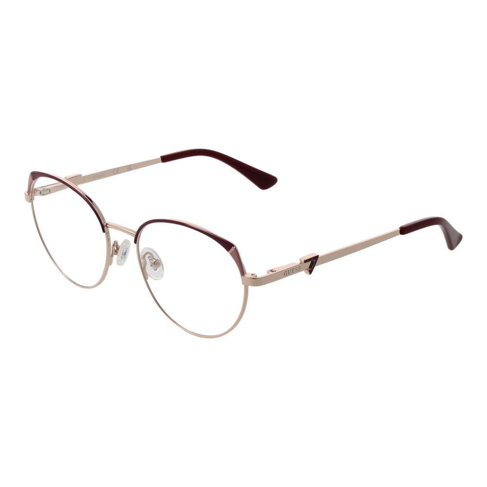 Rame optice Guess Rose Gold pentru femei