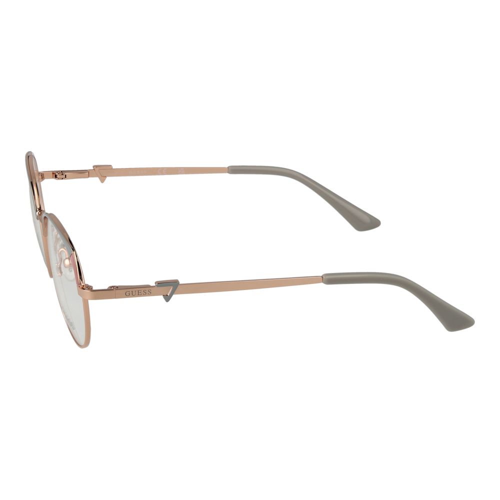 Rame optice Guess Rose Gold pentru femei