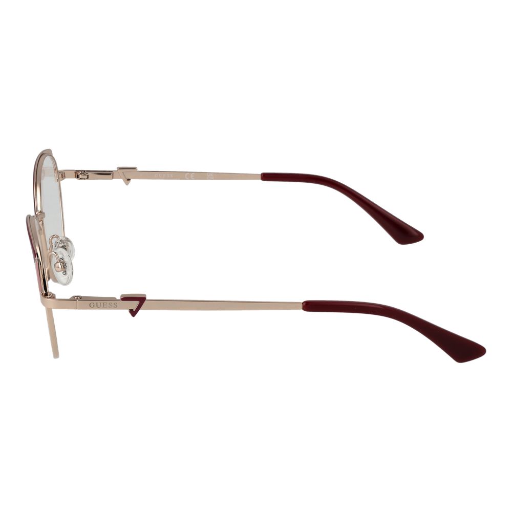 Rame optice Guess Rose Gold pentru femei