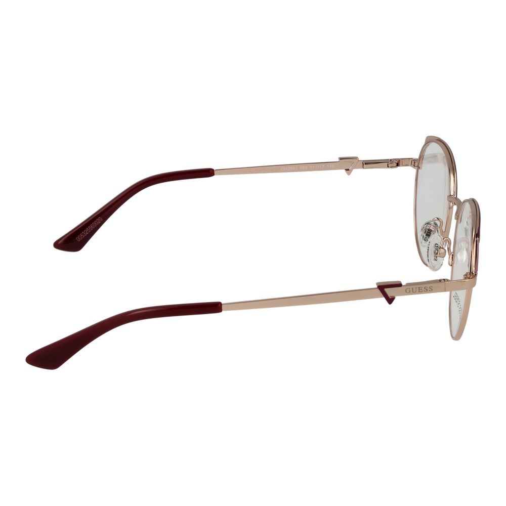 Rame optice Guess Rose Gold pentru femei