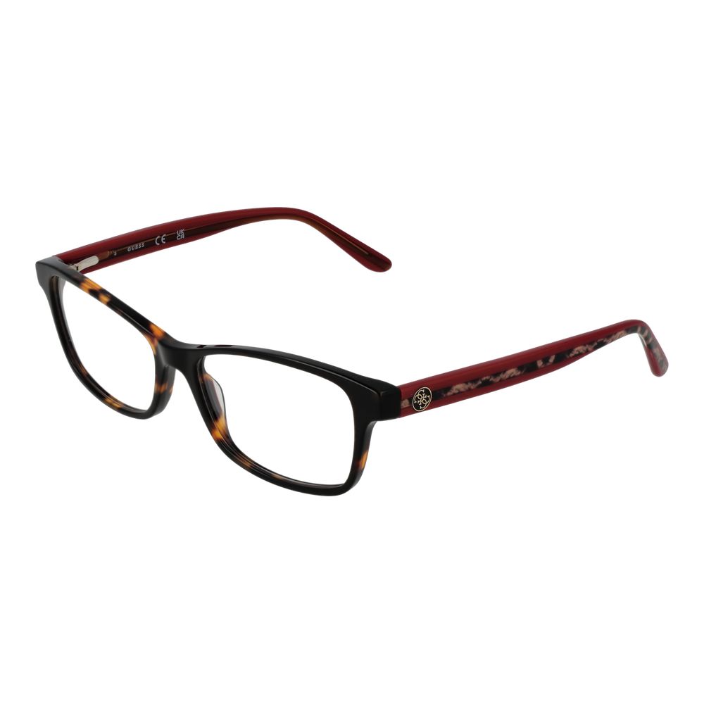 Rame optice Guess maro pentru femei