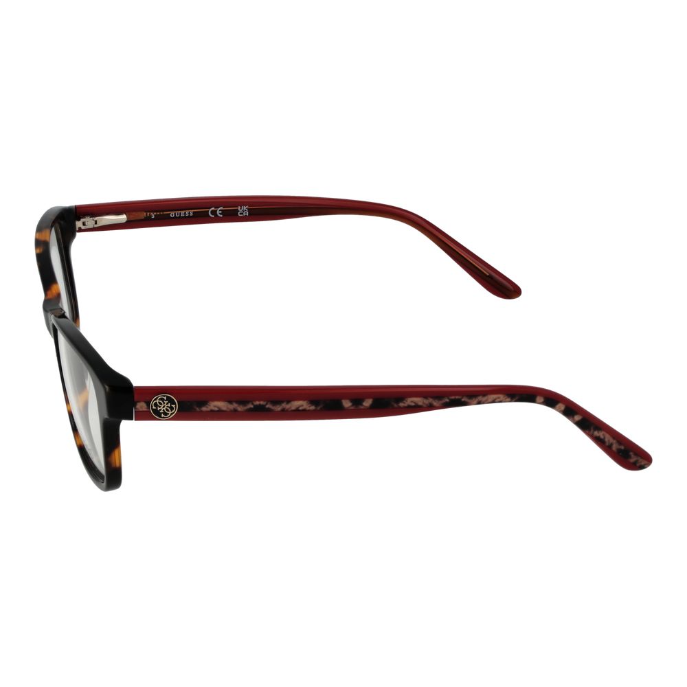 Rame optice Guess maro pentru femei