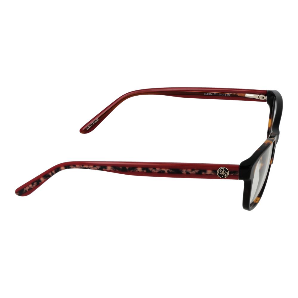 Rame optice Guess maro pentru femei