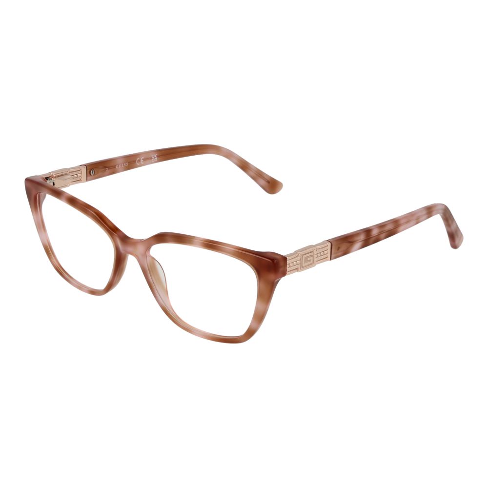 Rame optice Guess bej pentru femei