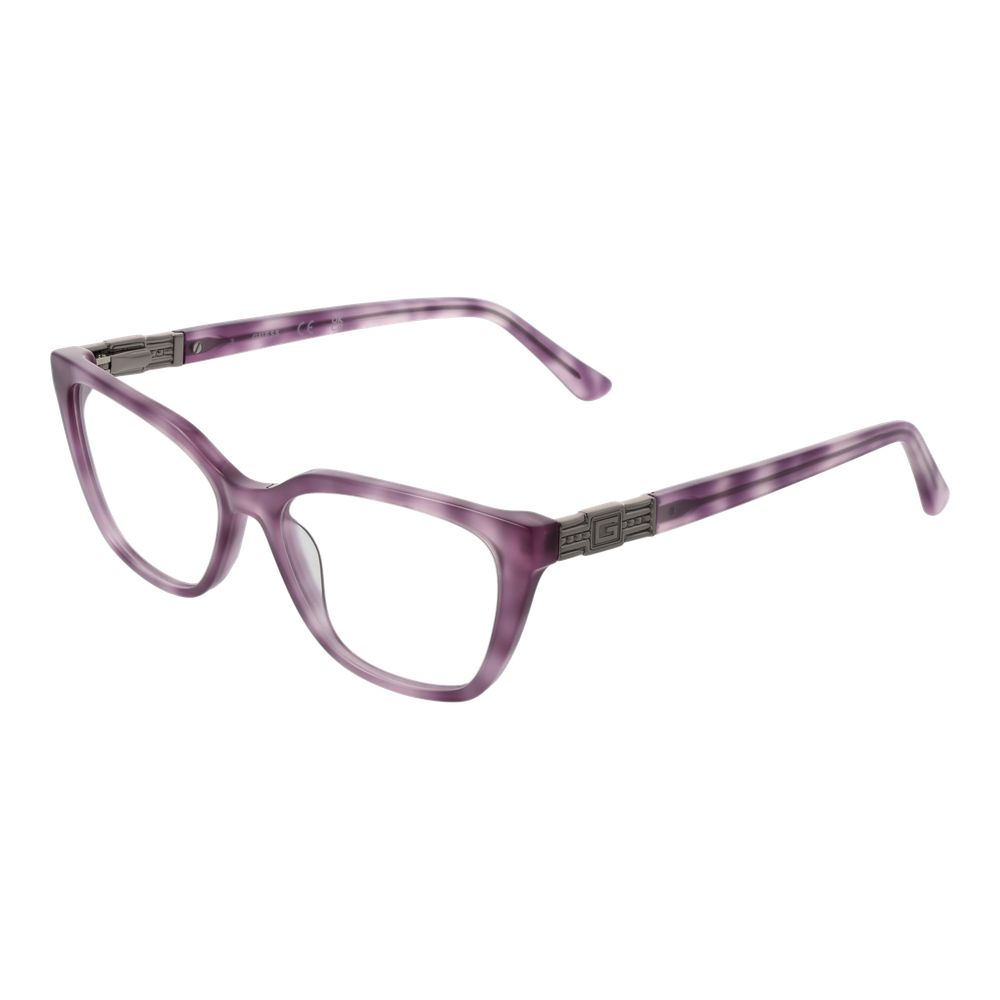 Rame optice Guess Purple pentru femei