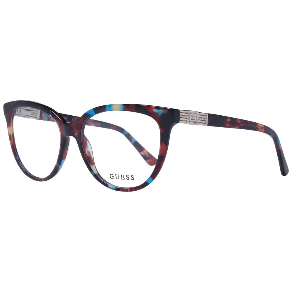 Rame optice Guess maro pentru femei