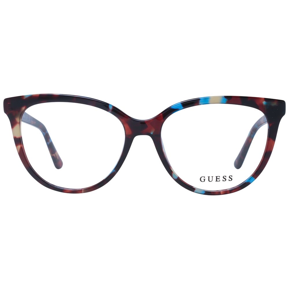 Rame optice Guess maro pentru femei