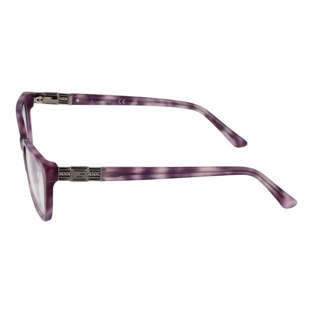 Rame optice Guess Purple pentru femei