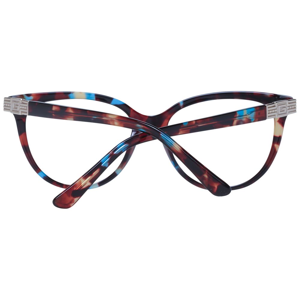 Rame optice Guess maro pentru femei