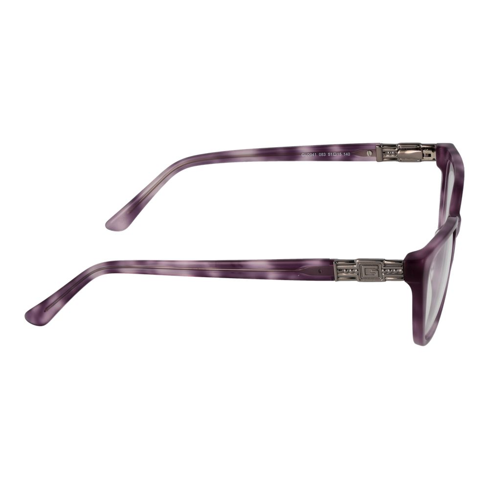 Rame optice Guess Purple pentru femei