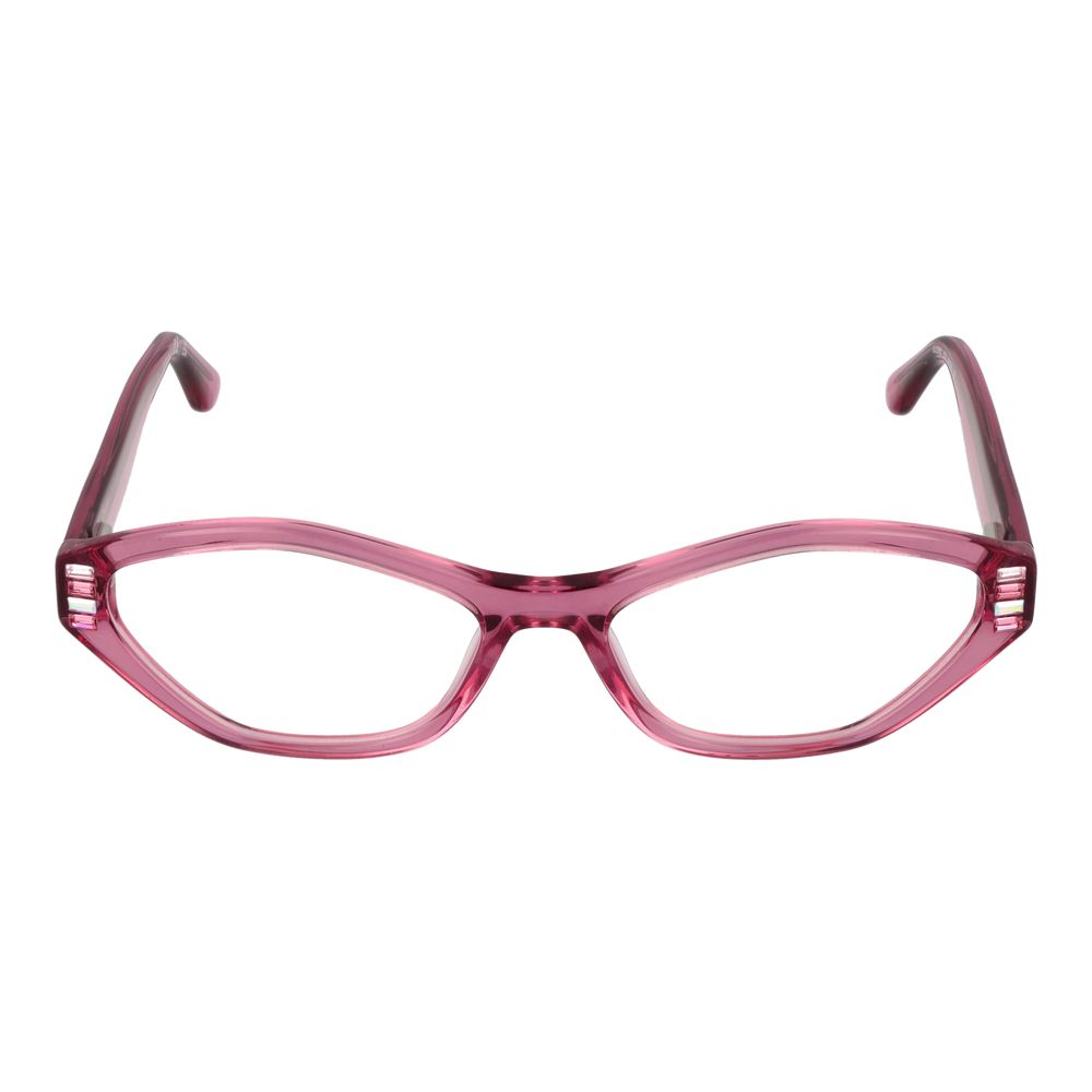 Rame optice Guess roz pentru femei
