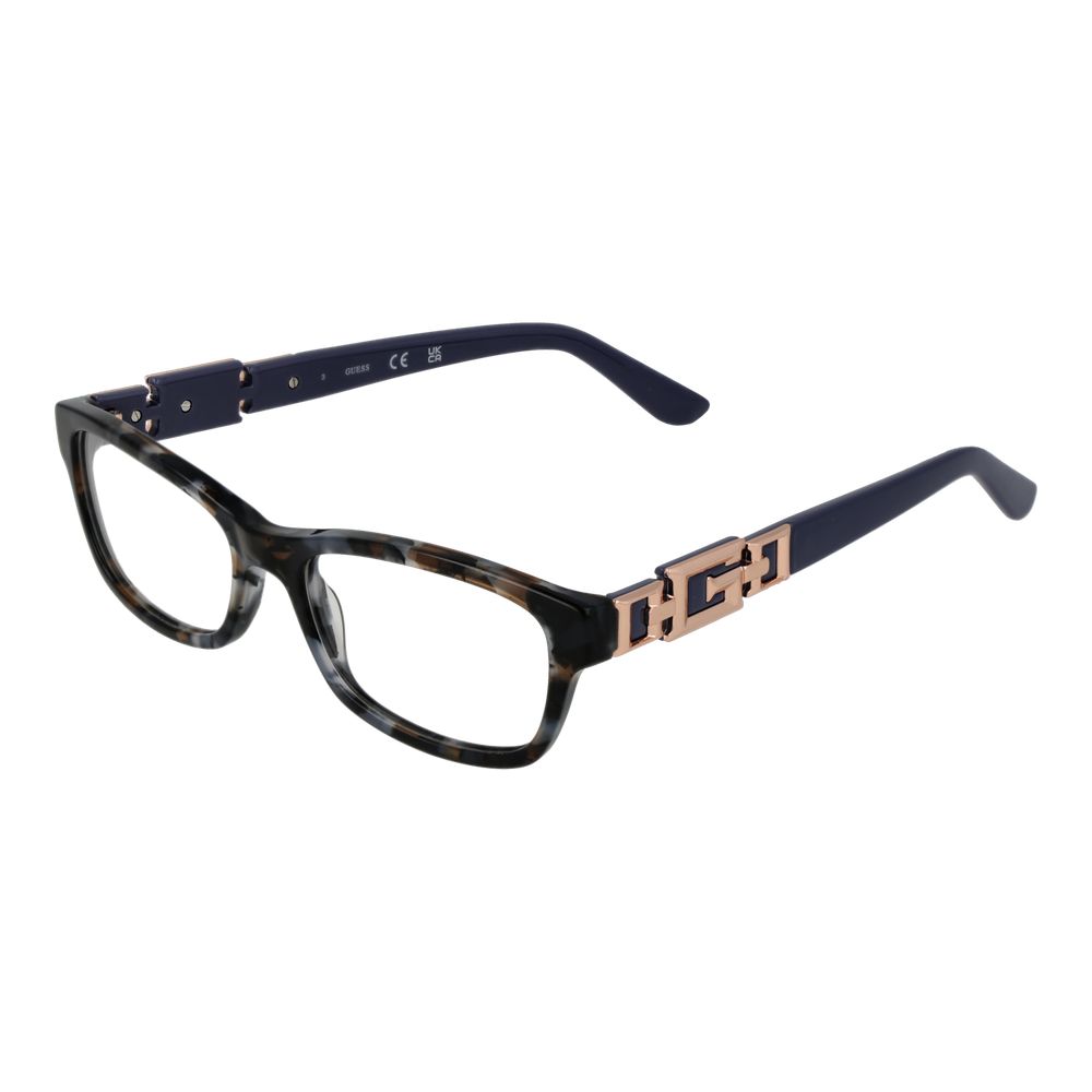 Rame optice Guess gri pentru femei