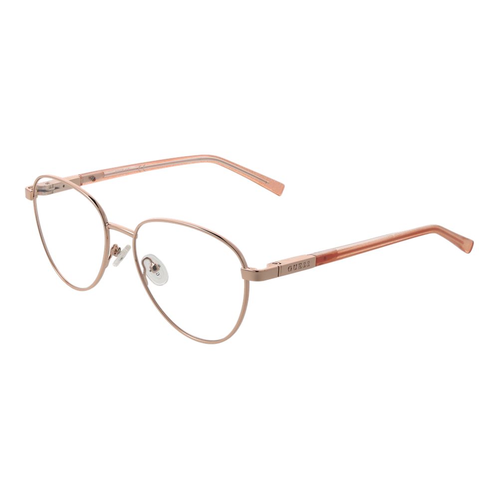 Rame optice unisex Guess Rose Gold