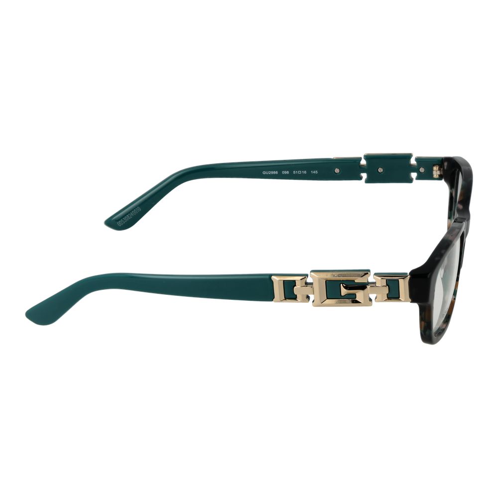 Rame optice Guess pentru femei negre