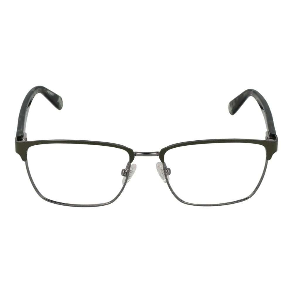 Rame optice Guess Green pentru bărbați
