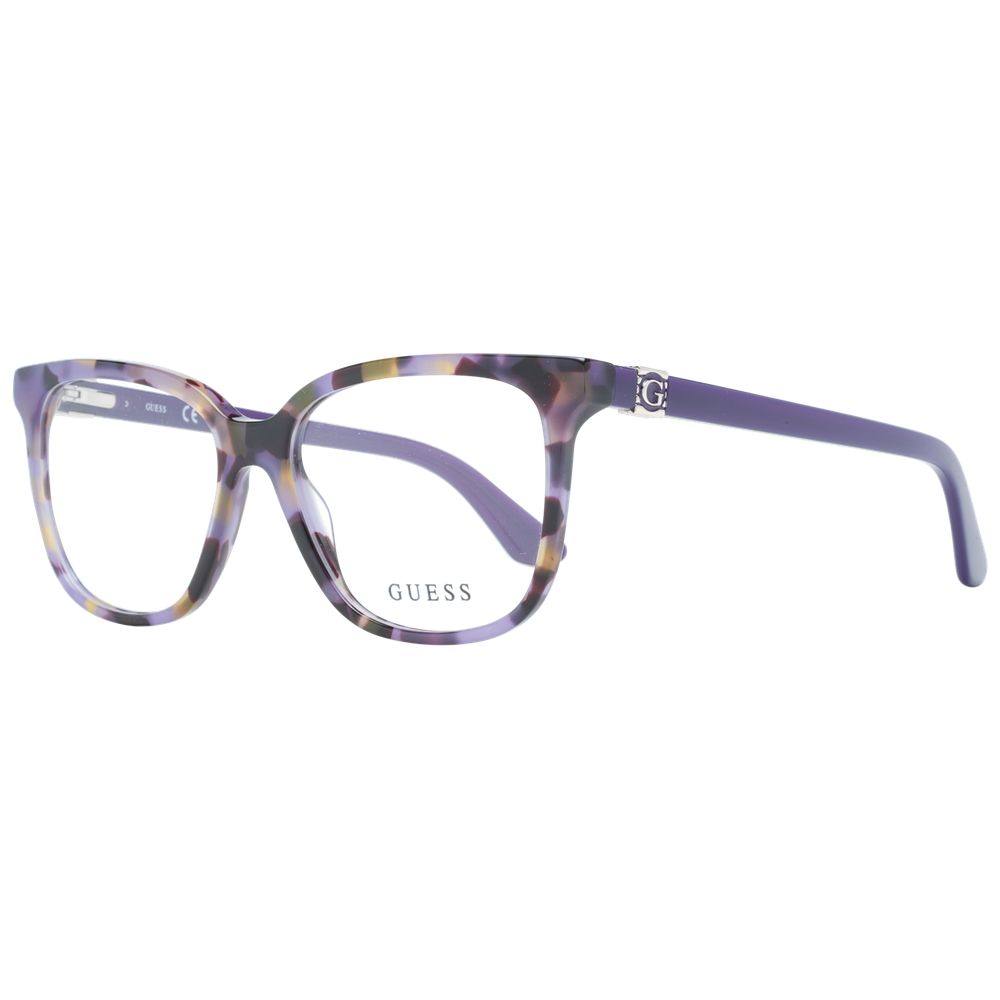 Rame optice Guess Purple pentru femei
