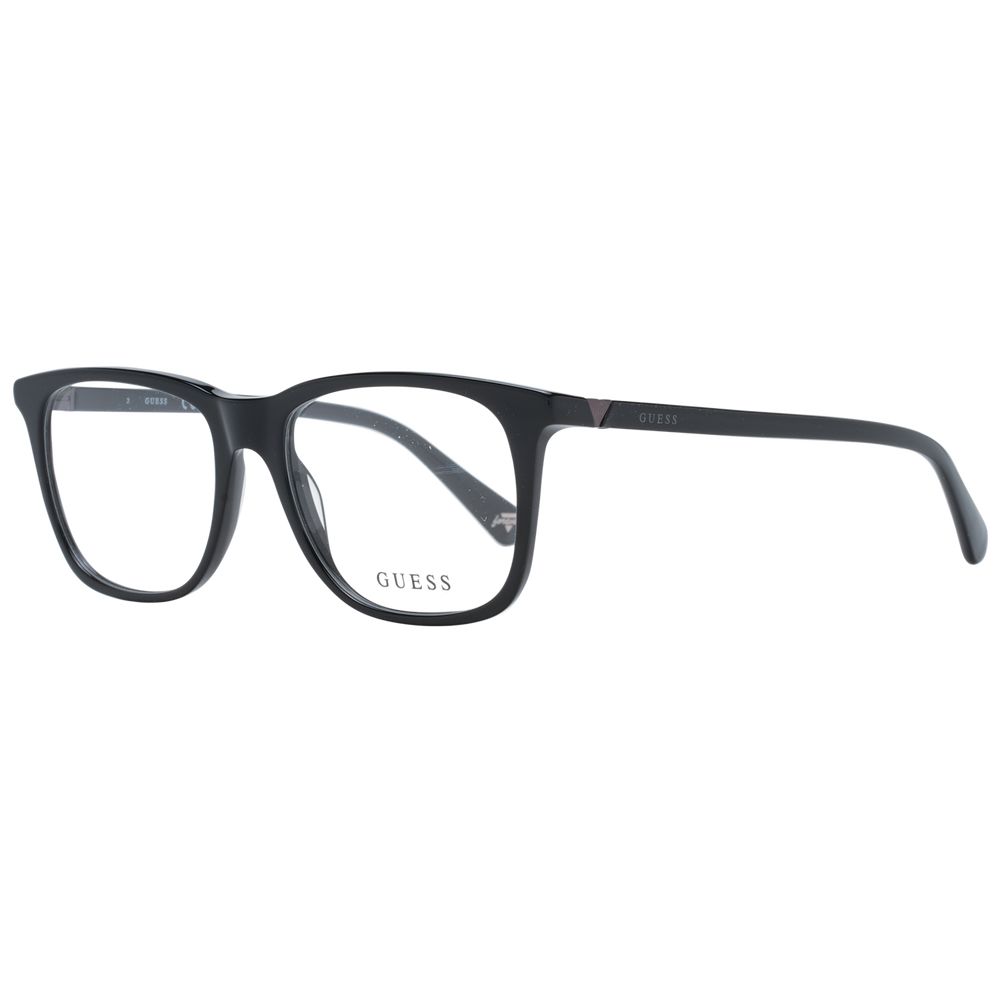 Rame optice unisex negre Guess