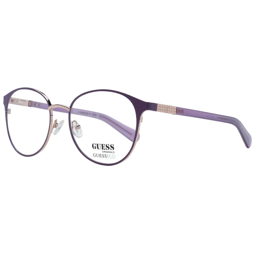 Rame optice Guess Purple pentru femei