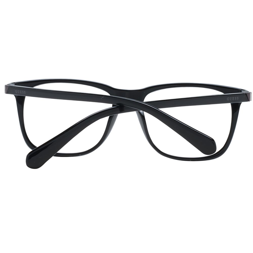Rame optice unisex negre Guess